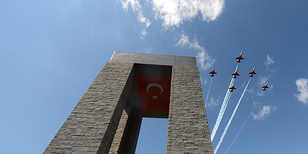 T�rk Y�ld�zlar� t�ren �ncesi son provas�n� yapt�