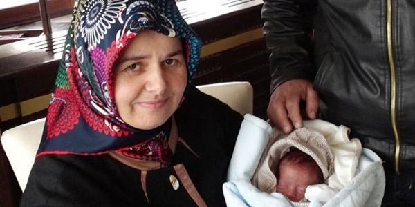 18 y�l sonra gelen mutluluk