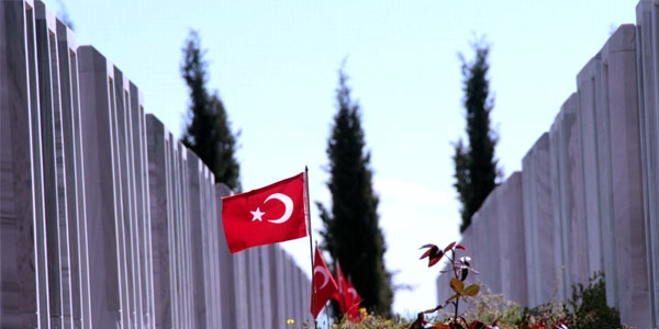 Dünyanın gözü Çanakkale'de