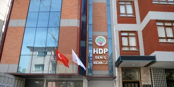 HDP 43 ilde miting yapacak