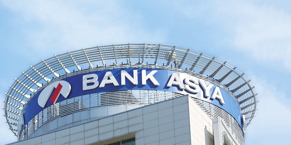Bank Asya ortaklar kamu alanlarn hedef ald