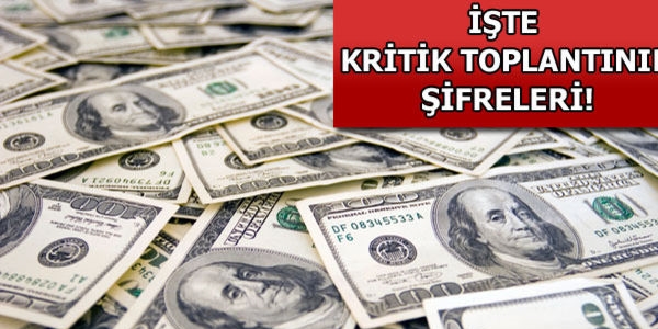 Merkez adım atana kadar dolar düşmez