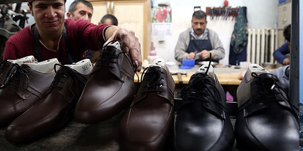 Ayakkab�larda etiket zorunlu olacak