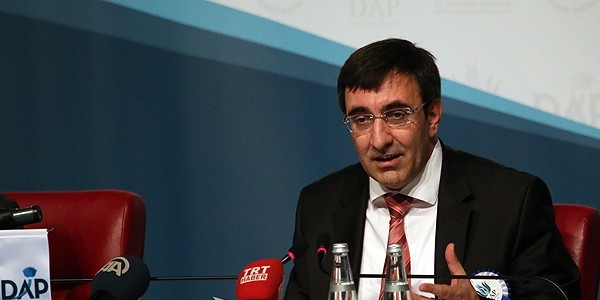 'DAP vatandaşlarımızın refahına vesile olacak'