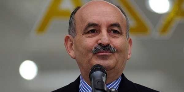 Müezzinoğlu: Milletle beraber bir yolculuk yapıyoruz