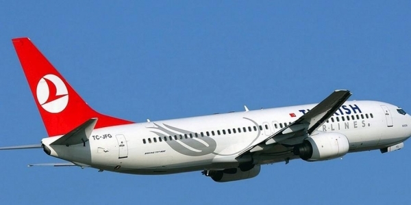 THY, 'alev alan uçak' ile ilgili açıklama yaptı