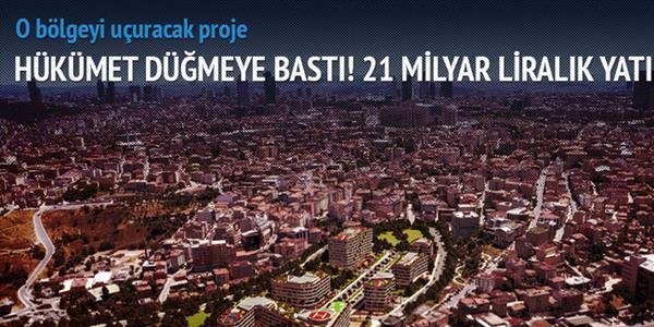 Dou Anadolu'ya 21 milyarlk yatrm