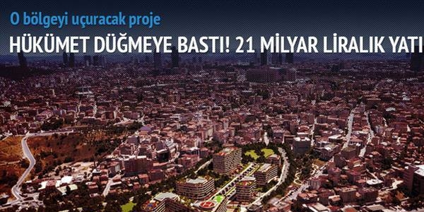 Doğu Anadolu'ya 21 milyarlık yatırım