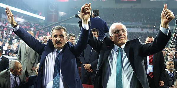 SP ve BBP seçim beyannamesini açıklandı