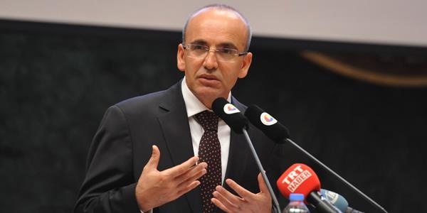 Şimşek: Biz ekmeğini taştan çıkaran bir ülkeyiz