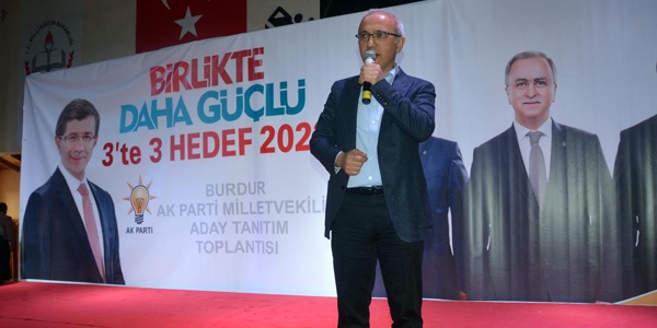 Elvan: 5 ilde hızlı tren inşaasına başlıyoruz