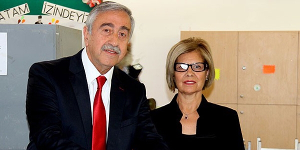 KKTC Cumhurbaşkanı belli oldu