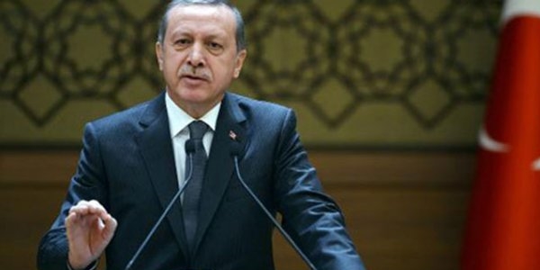 Cumhurbaşkanı Erdoğan'dan 2 kanuna onay