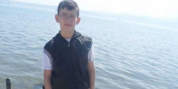 12 yaşındaki çocuk intihar etti