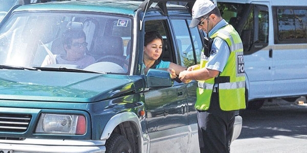 Direksiyondaki erkek daha fazla ceza alıyor