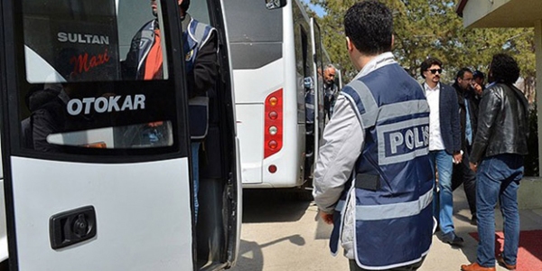 KPSS soruşturması'nda bir kişi daha tutuklandı