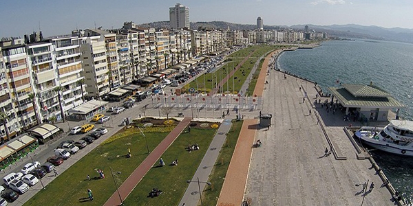 Kordon'da 'yükseklik' kararı tartışmaya neden oldu