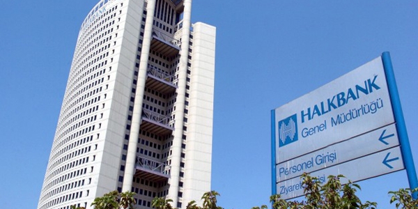 Halkbank'tan ilk çeyrekte 584 milyon TL kar