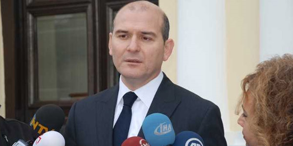 Soylu: Bizim derdimiz oy değildir