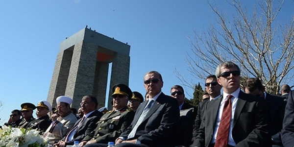 Erdoğan: Kılıçdaroğlu bir kez bile Çanakkale'ye gitmedi