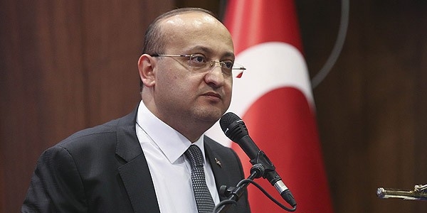 Akdo�an: Son ya�anan hadise bir hukuk sabotaj�d�r