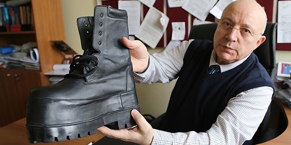 May�na dayan�kl� yerli bot �retti!