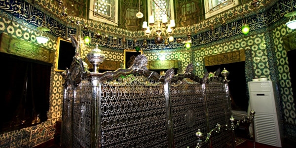 Eyüp Sultan Türbesi ziyarete açılıyor