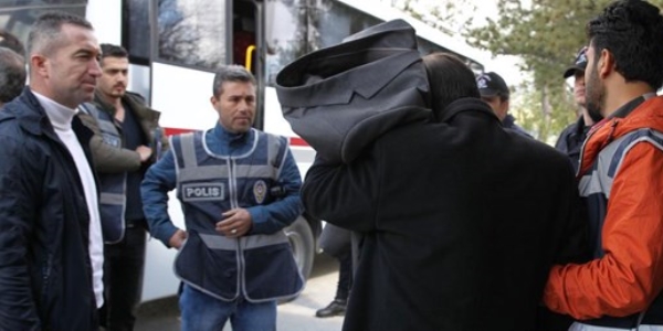 KPSS'de 2 kişi daha tutuklandı