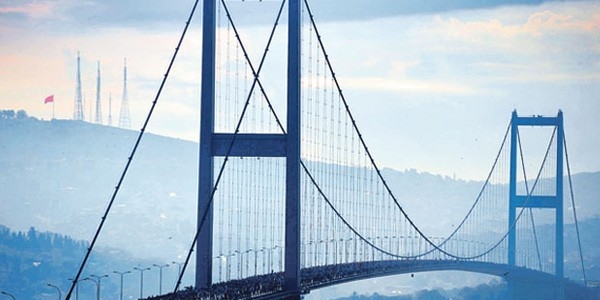 Bakanlık'tan 3. köprü açıklaması