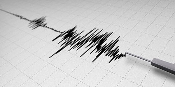 Van'da 4 byklnde deprem