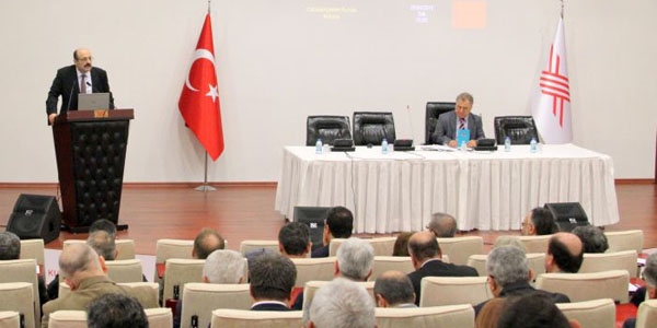 YÖK, Mühendislik Fakültelerinin sorunlarını görüştü