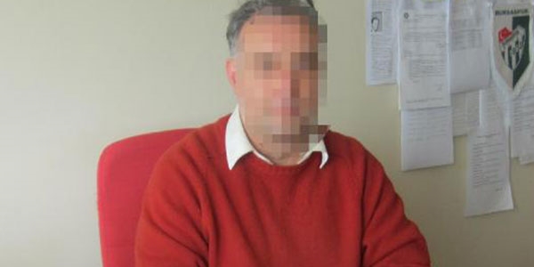 Tacizle suçlanan öğretim görevlisine hapis cezası