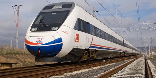 Eskişehir- Antalya hızlı treni 2016'da başlayacak