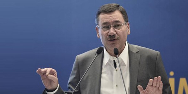 Melih Gökçek'ten 'kaset' açıklaması