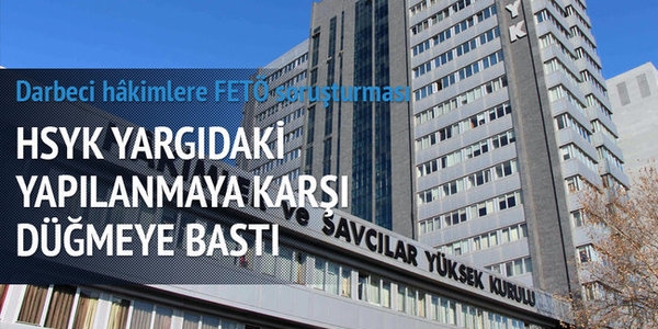 Açığa alınan hakim 1.5 yıl önce avukatlıktan hakim olmuş