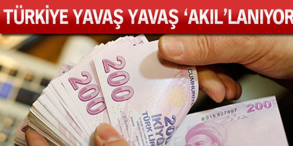 Akıllanan telefon cepten 5 yılda 1000 TL fazla aldı