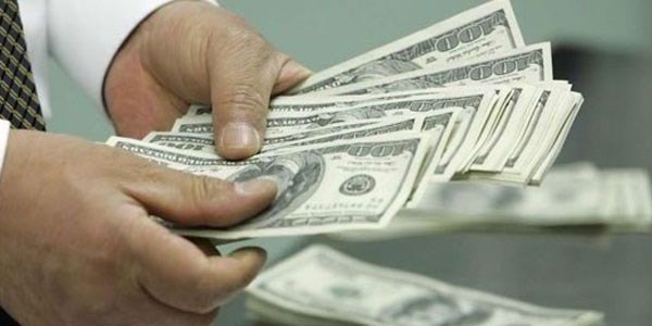 Dolar 2,65'e kadar düştü