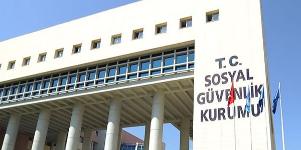 SGK'ya 'kıdem aylığı hesaplaması' başvurusu