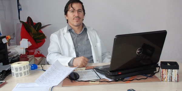 Doktora 'reçete' dayağı