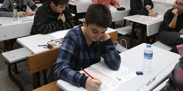 TEOG'da matematik sıralamayı belirleyecek