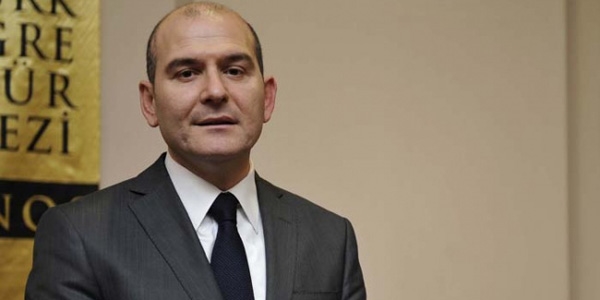 Soylu: Demirta bize vz gelir trs gider