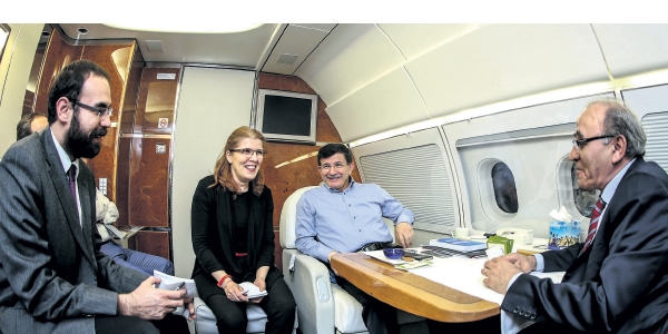 Davutoğlu'nun Pensilvanya'ya gitme sebebi