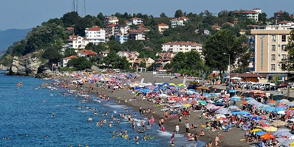 Turizm gelirleri arttı
