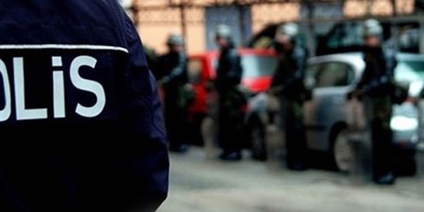 Takviye polisler stanbul'a uakla gelecek