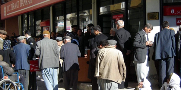 Türkiye'de 10 emekliden 8'i erkek
