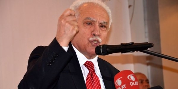Perinçek Cumhurbaşkanı Erdoğan'a tazminat ödeyecek