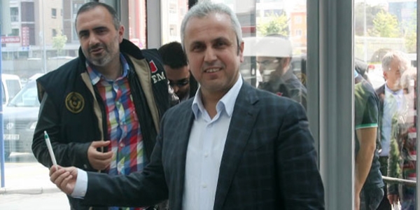 Prof. Dr. Osman Özsoy, serbest bırakıldı