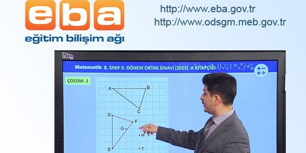 TEOG sorularının videolu yayınına rekor talep