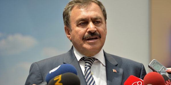 Eroğlu: Sandığa giderken elinizi vicdanınıza koyun