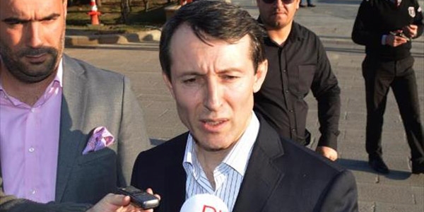 Hakim Özçelik için tutuklama kararı